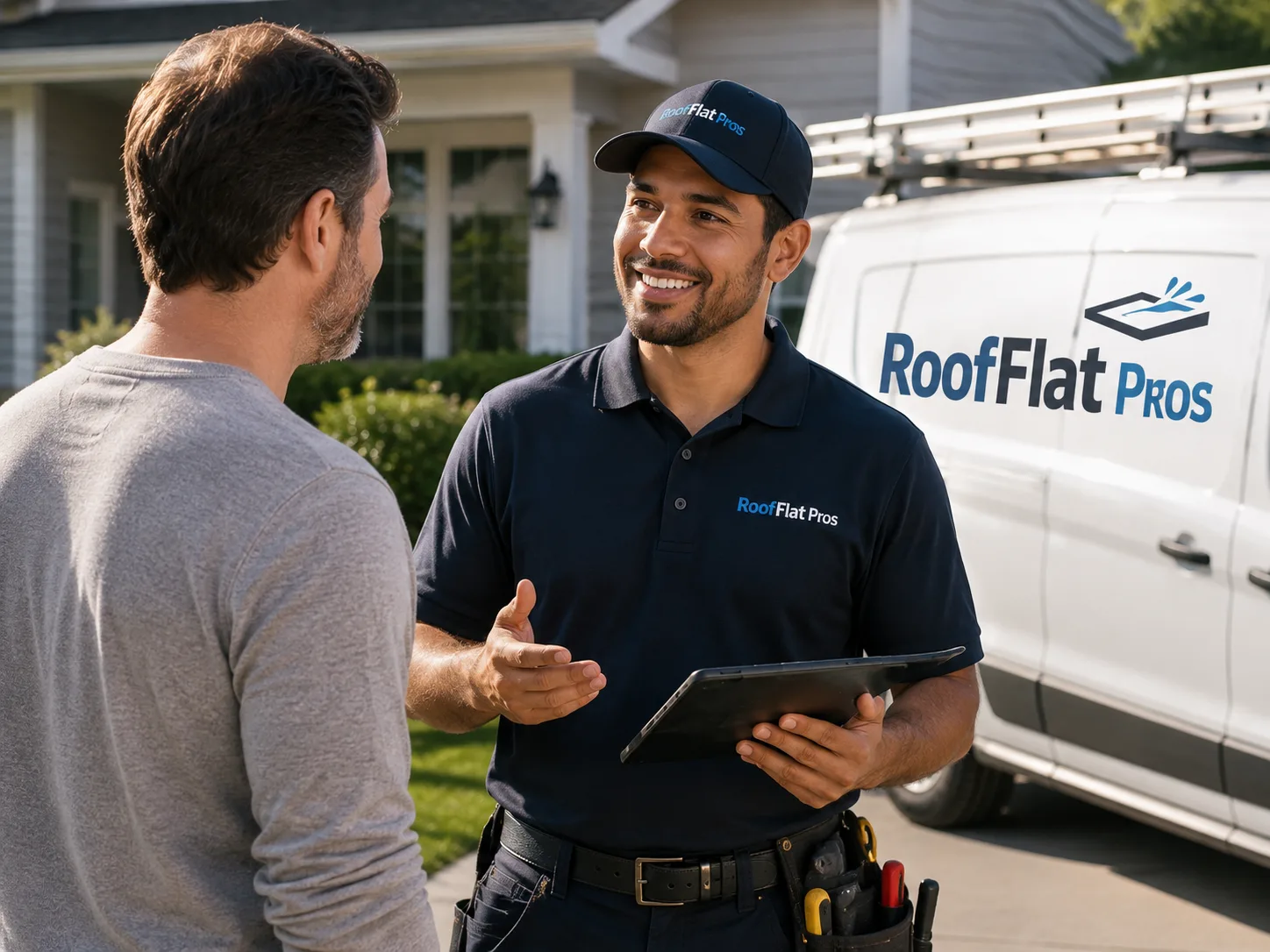 Flat Roof Leak Repair Pendroy, MT common questions